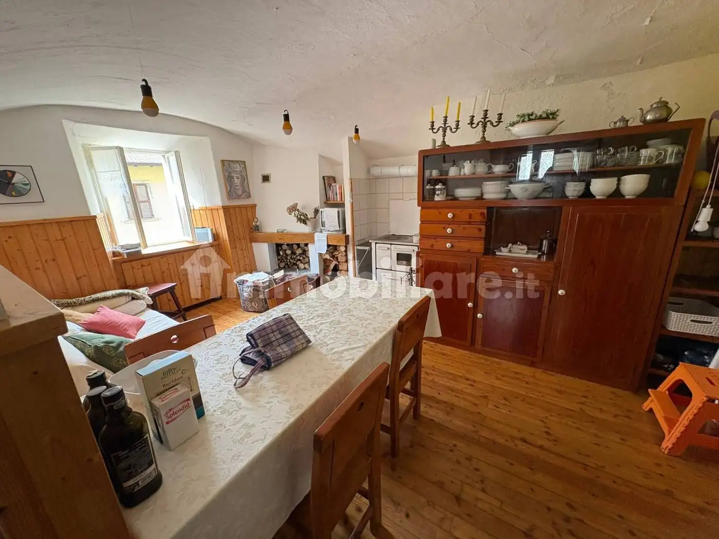 Casa indipendente in vendita a Cusio