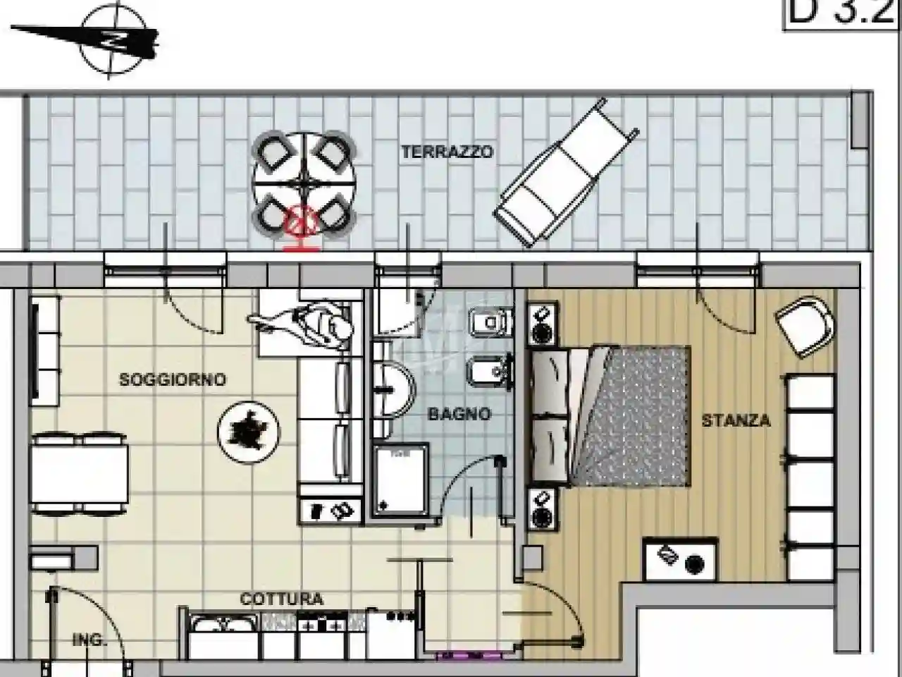 Appartamento - foto 2