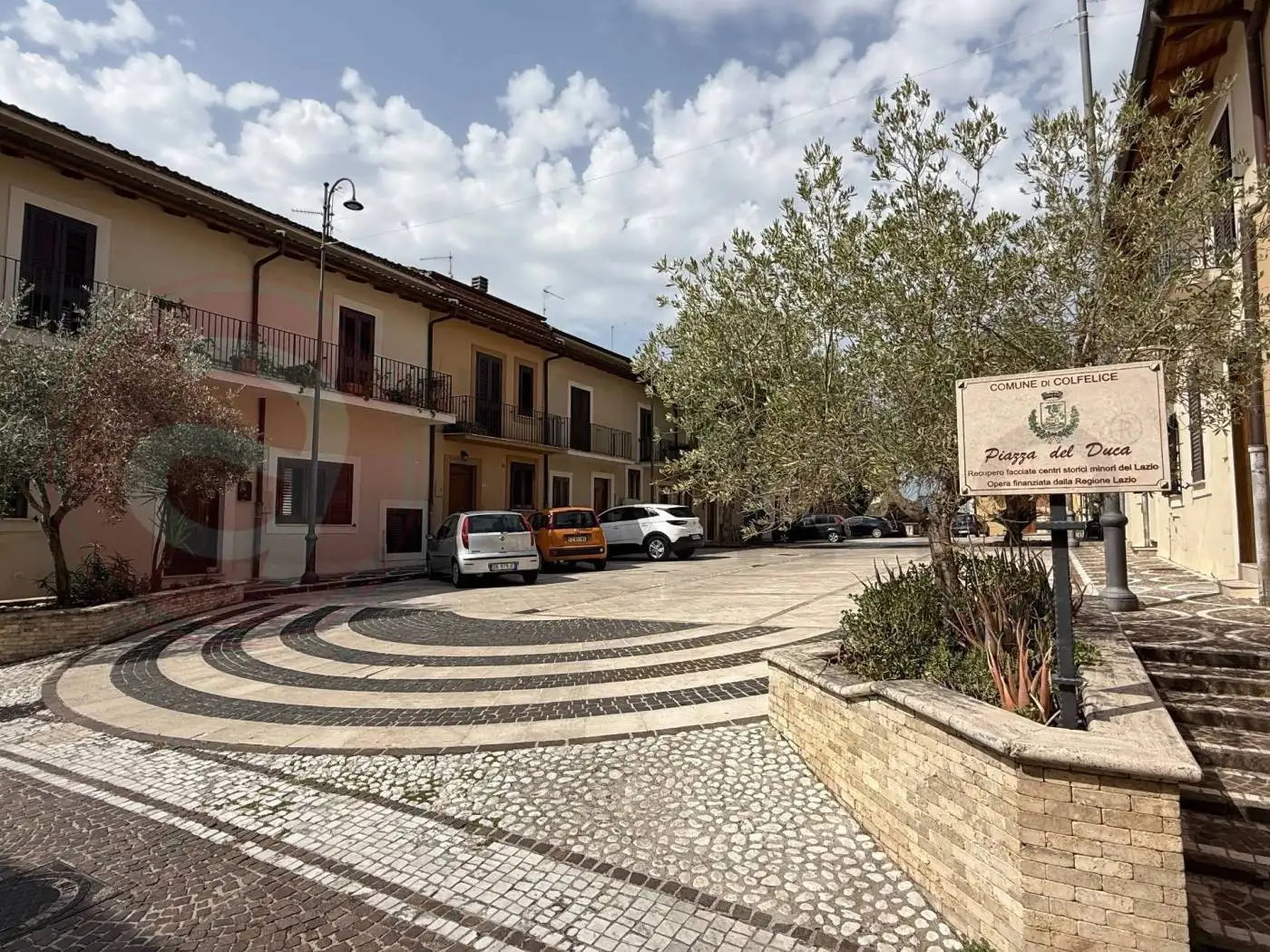 Palazzo - Edificio in vendita a Colfelice