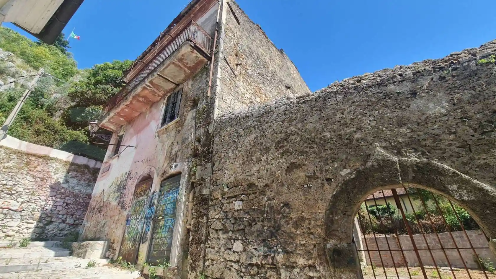 Palazzo - Edificio in vendita a Sora