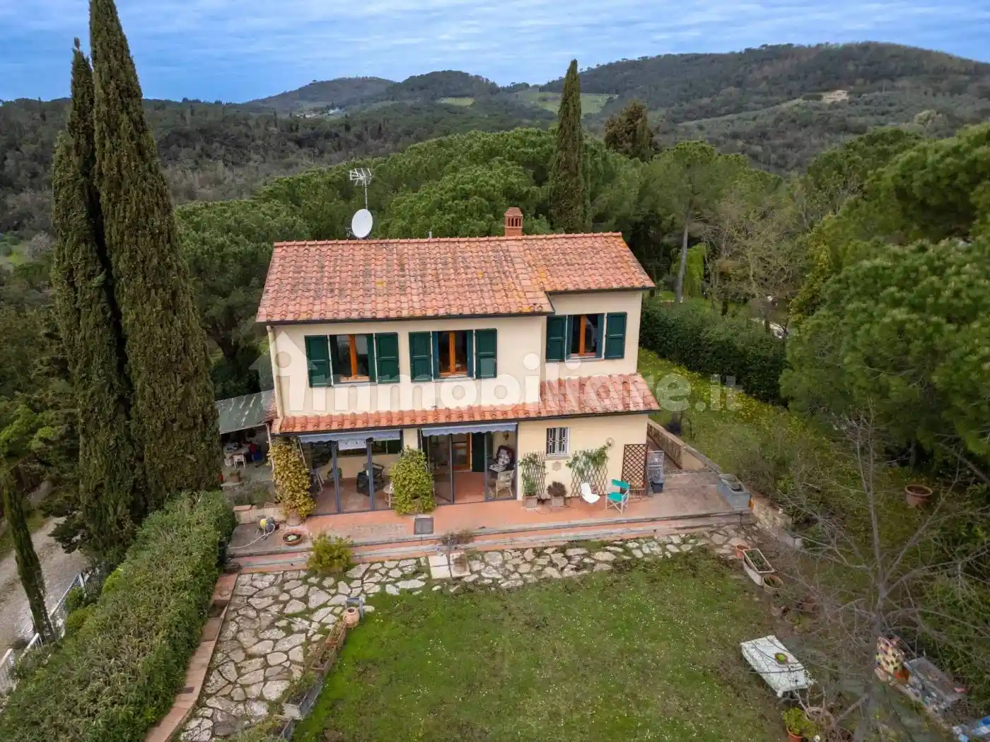 Villa in vendita a San Casciano in Val di Pesa