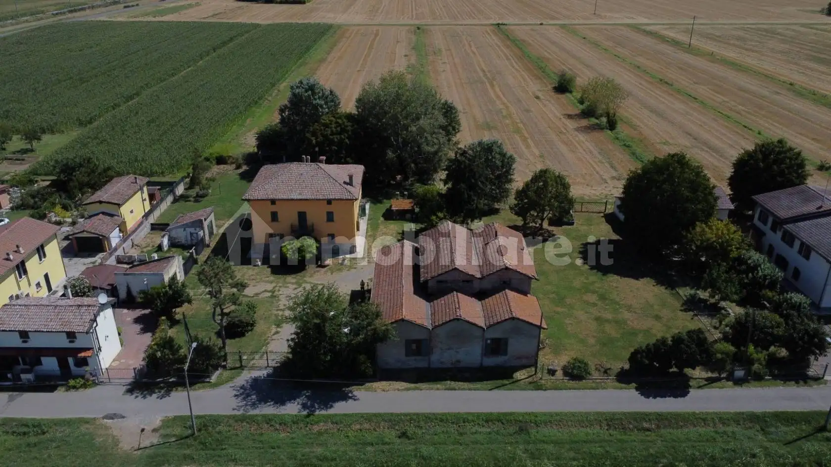 Rustico - Casale in vendita a Molinella