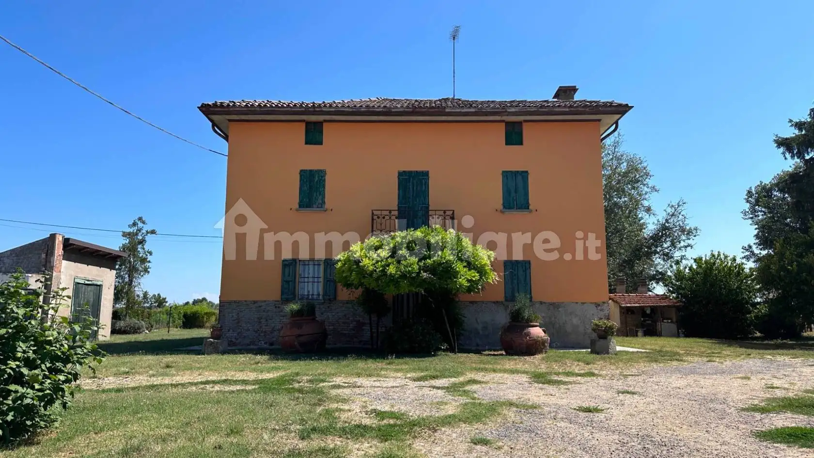 Rustico - Casale in vendita a Molinella