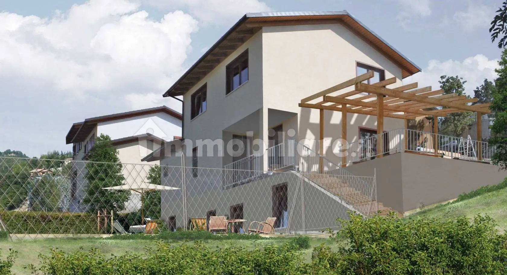 Villa in vendita a Monterenzio