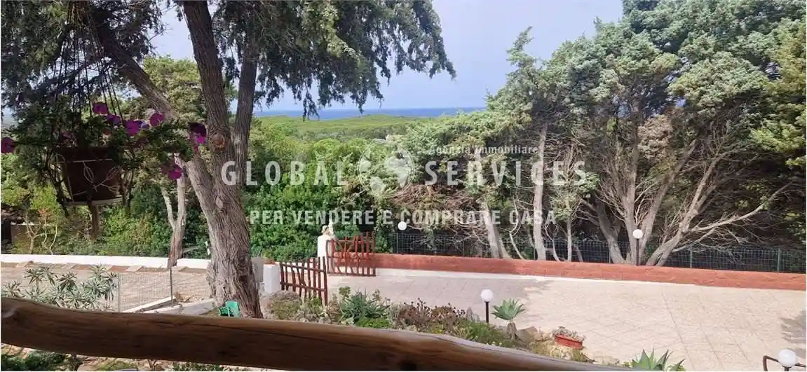 Villa in vendita a Aglientu