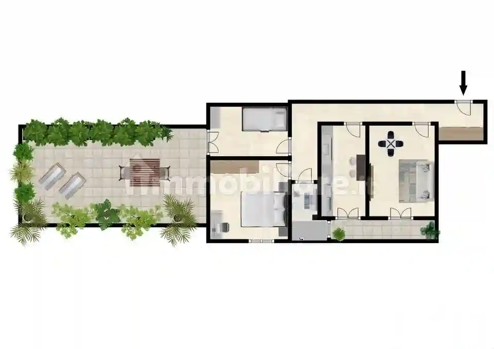 Appartamento - foto 2