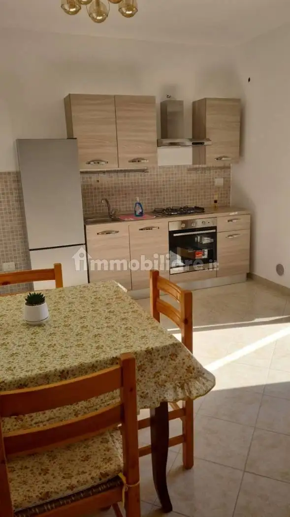 Appartamento in affitto a Fiuggi