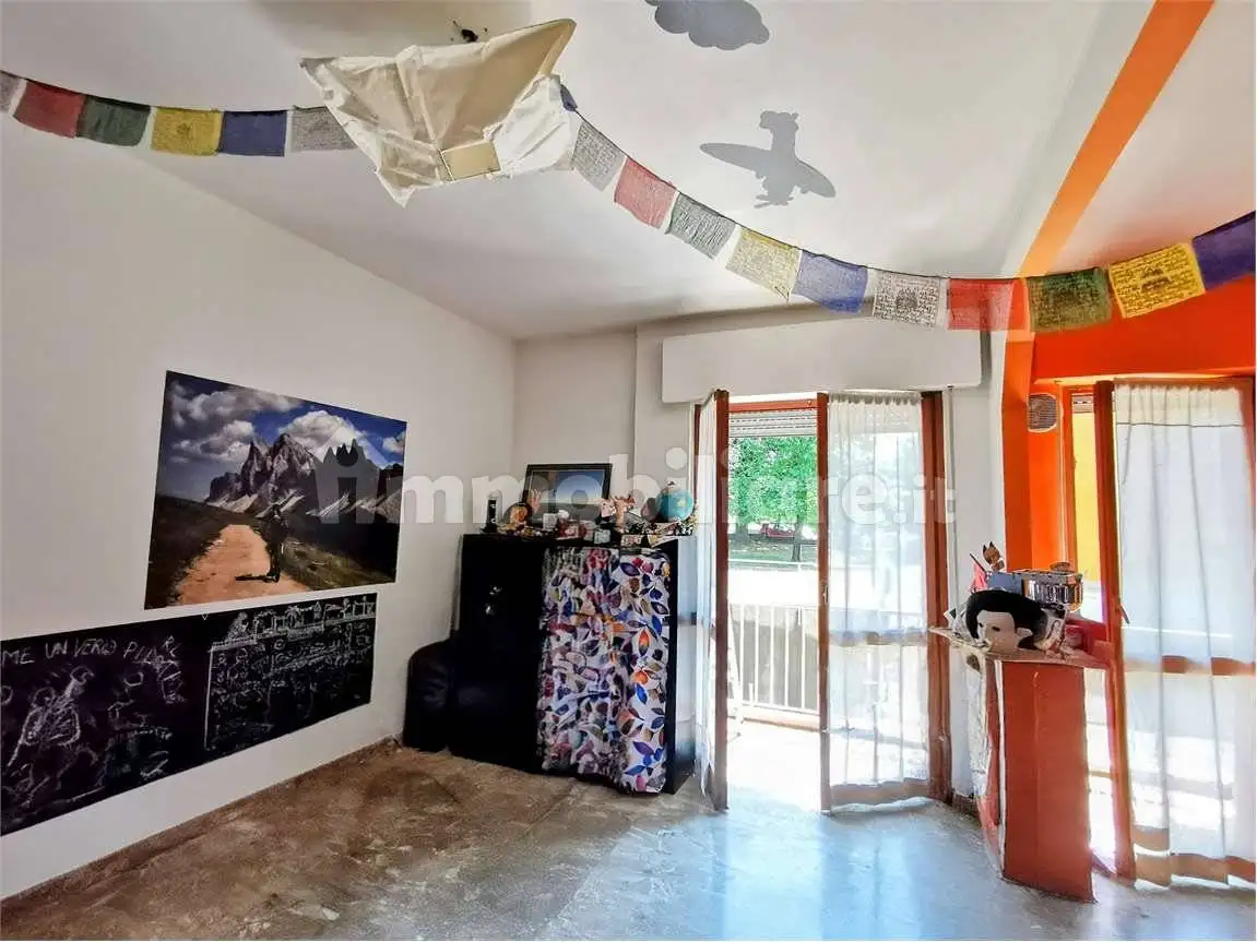 Appartamento in vendita a Montevecchia