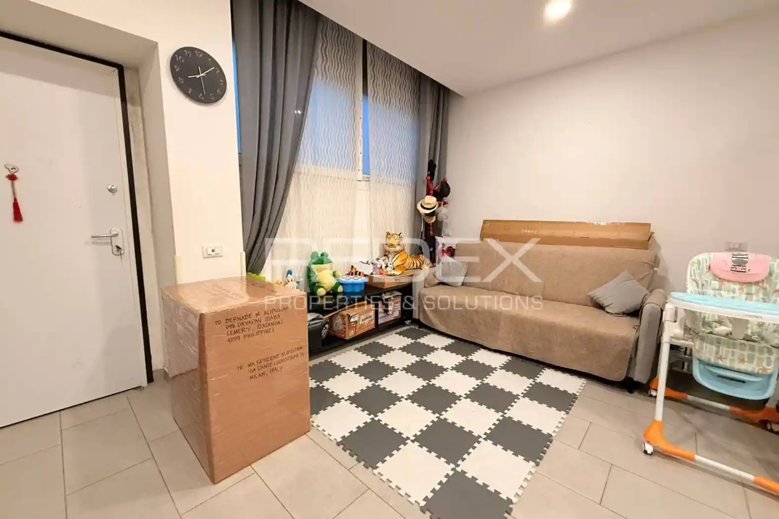 Bilocale via Dante Chiasserini 16, Bovisasca, Milano - foto 2