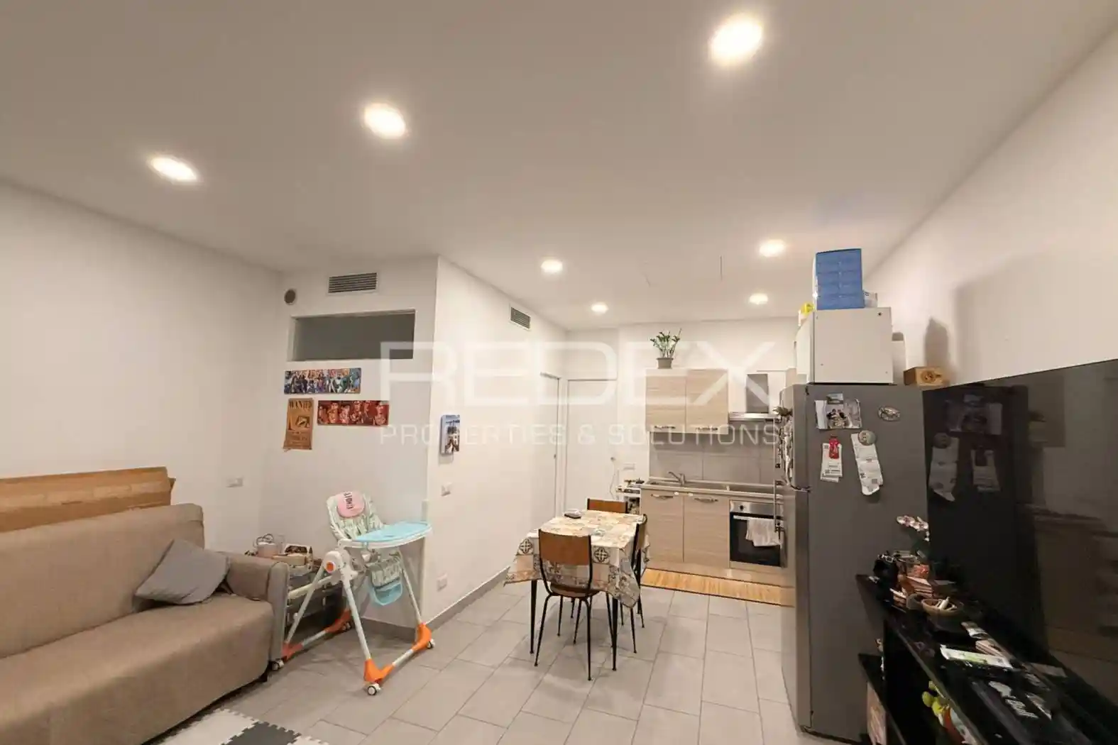 Bilocale via Dante Chiasserini 16, Bovisasca, Milano - foto 3