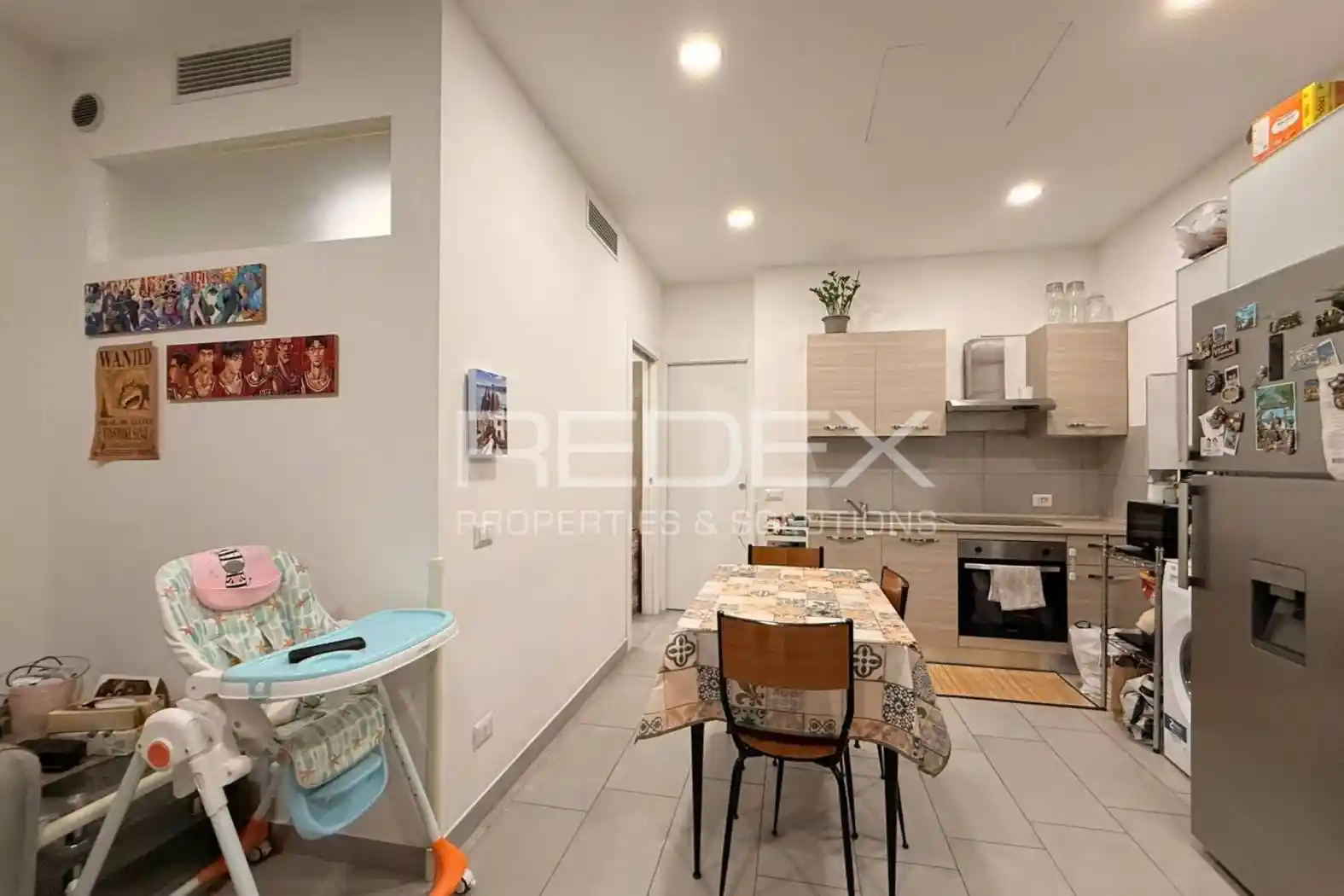 Bilocale via Dante Chiasserini 16, Bovisasca, Milano - foto 4