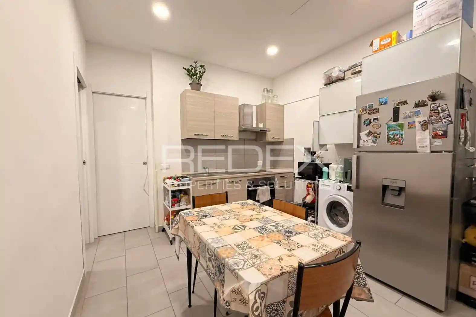 Bilocale via Dante Chiasserini 16, Bovisasca, Milano - foto 5