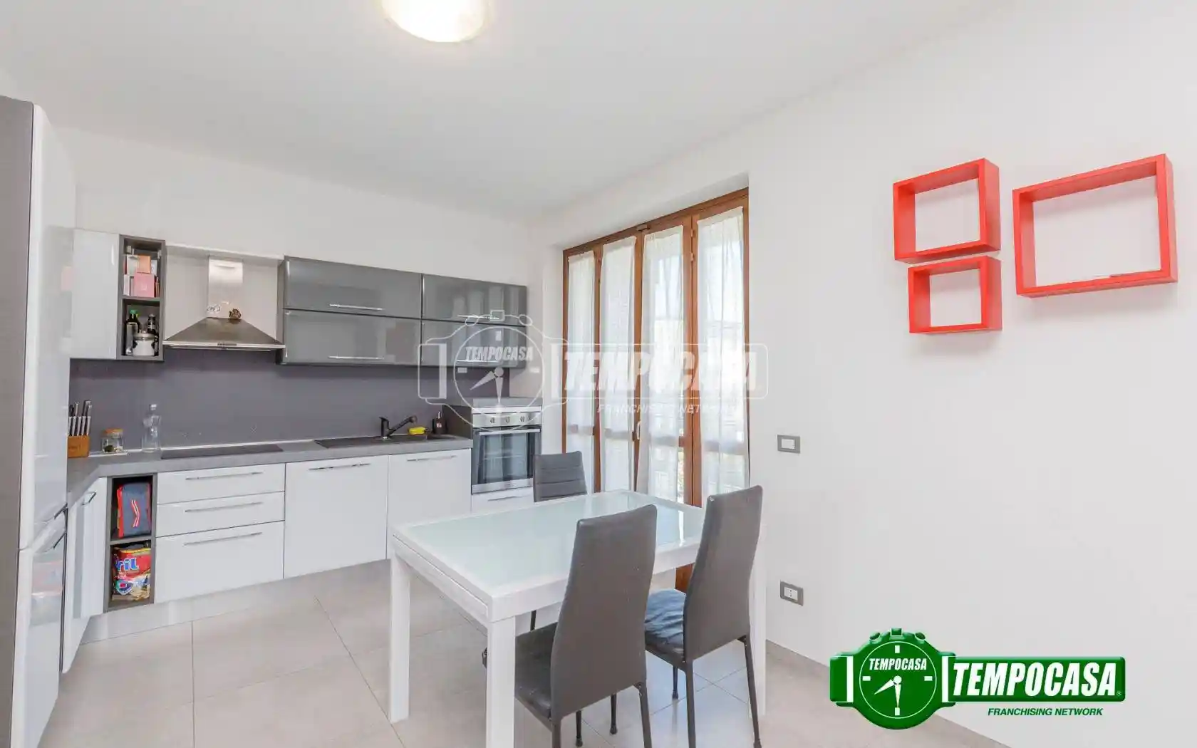 Trilocale via Madre Teresa di Calcutta 67, Baia del Re, Piacenza - foto 2