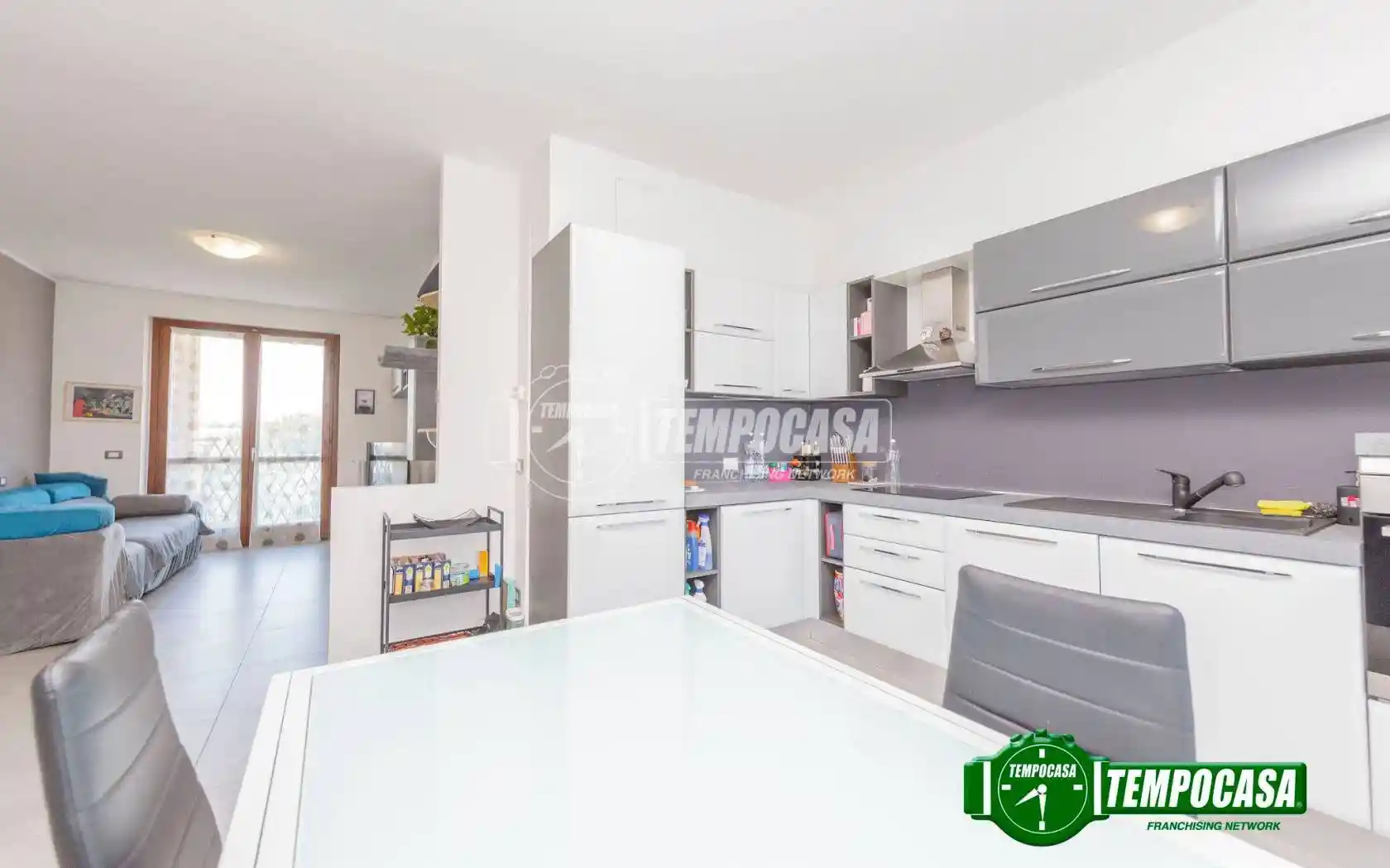 Trilocale via Madre Teresa di Calcutta 67, Baia del Re, Piacenza - foto 3