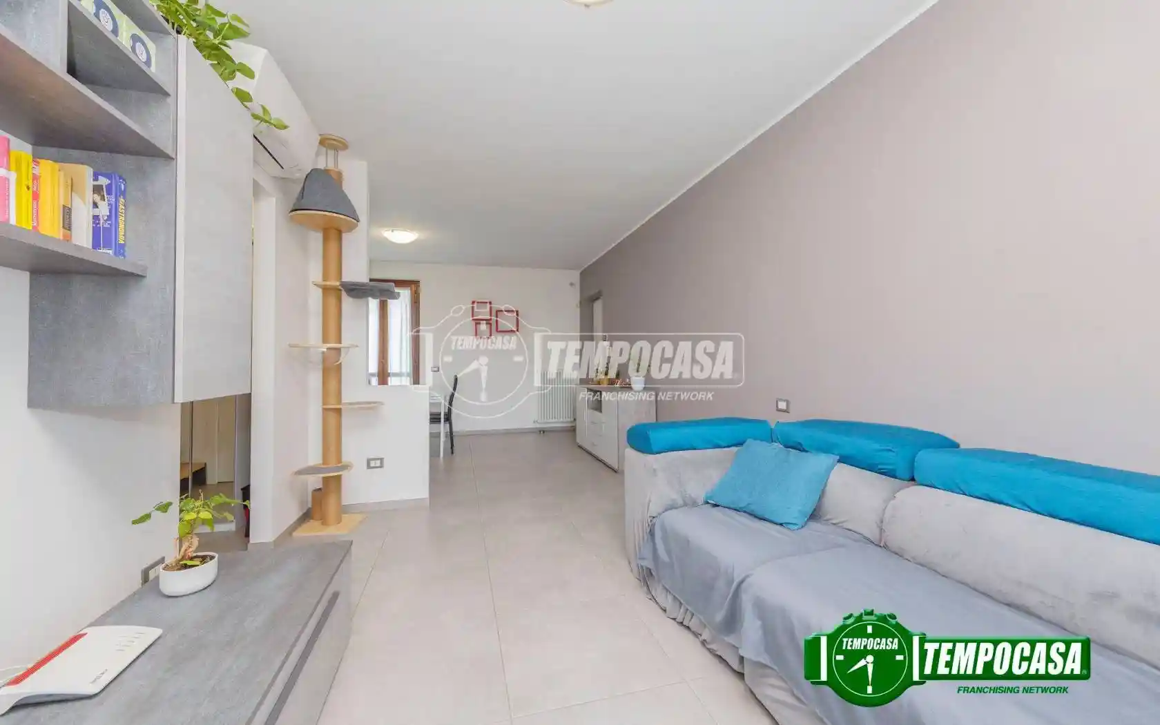 Trilocale via Madre Teresa di Calcutta 67, Baia del Re, Piacenza - foto 4