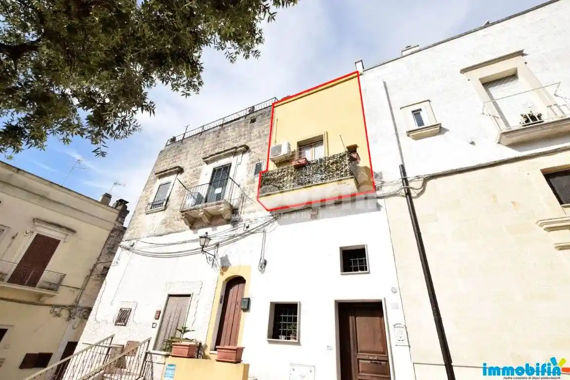 Appartamento in vendita a Oria