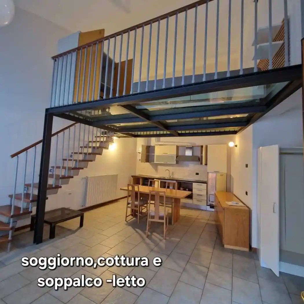 Loft in affitto a Bergamo