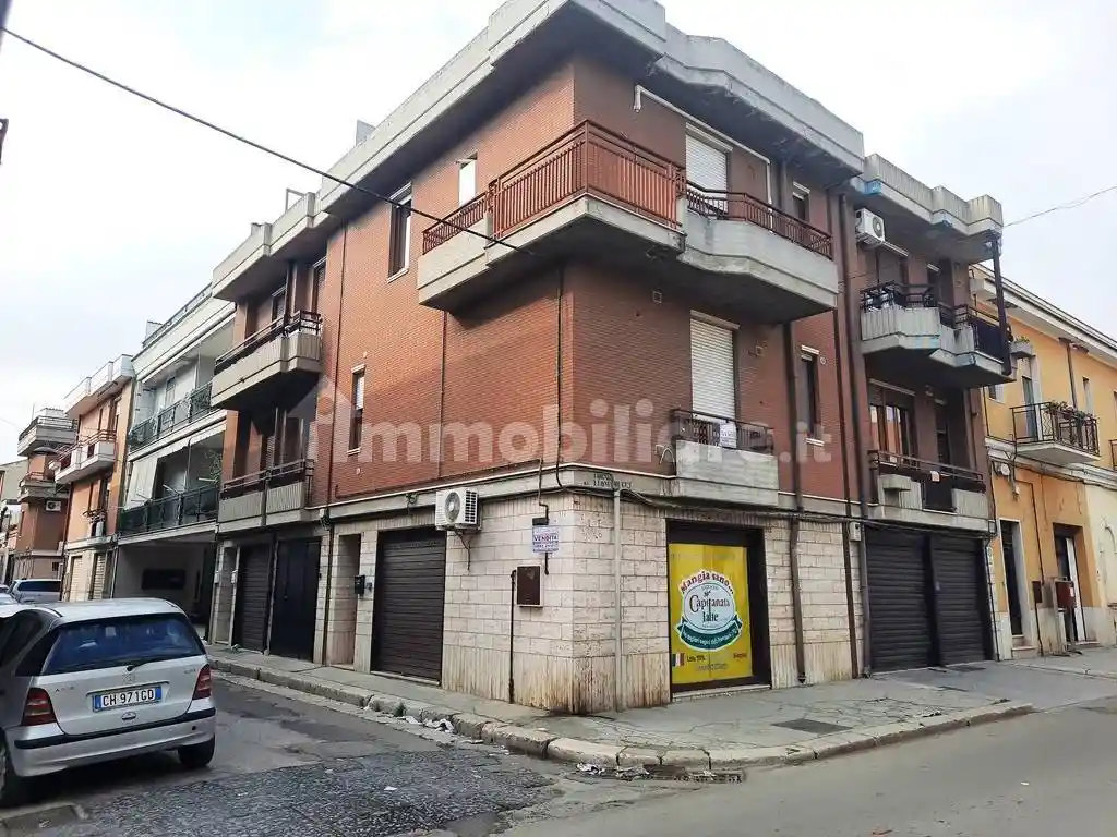 Appartamento in vendita a San Severo