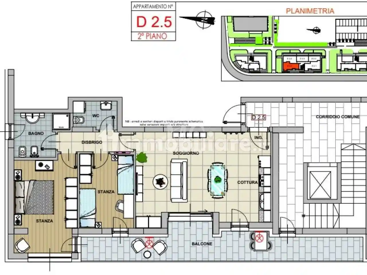 Appartamento in vendita a Trento