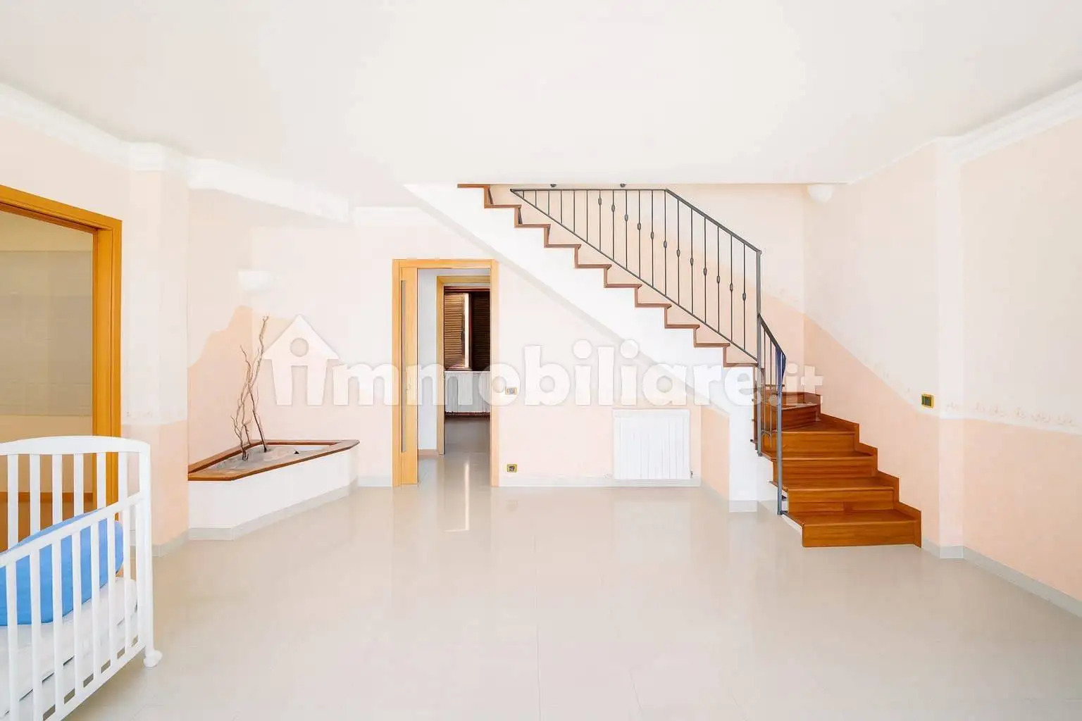 Appartamento in affitto a Maiolati Spontini