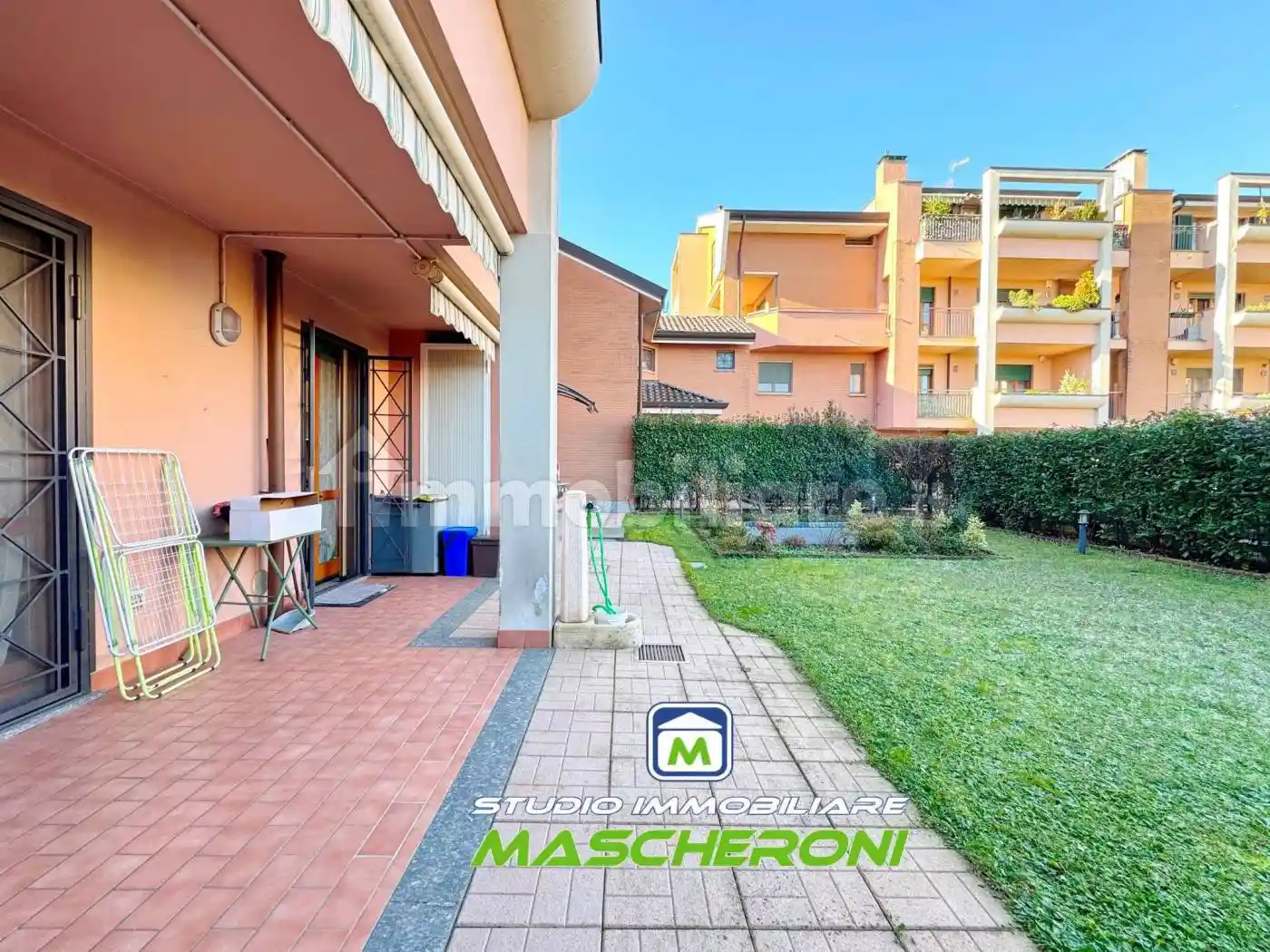 Trilocale via Alfonso Alfani, Cassina Amata, Paderno Dugnano - foto 2