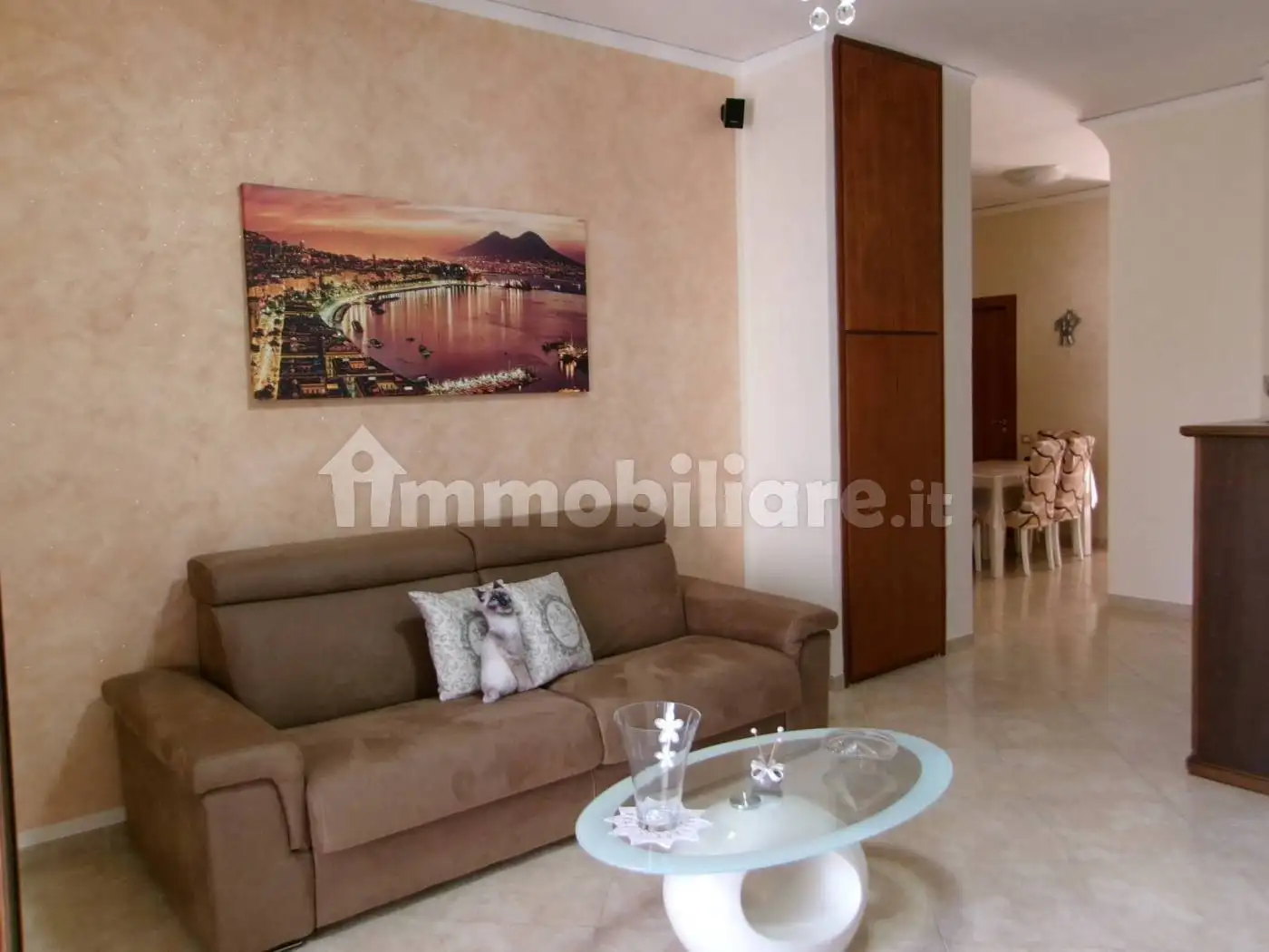 Appartamento in vendita a Portici