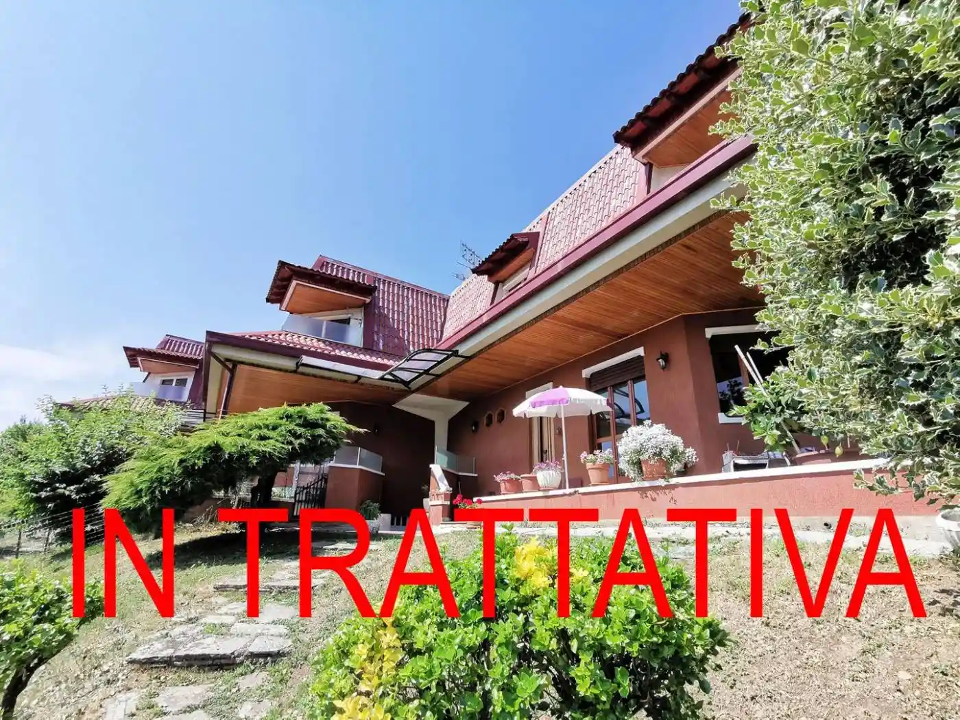 Villetta a schiera in vendita a Rubiana