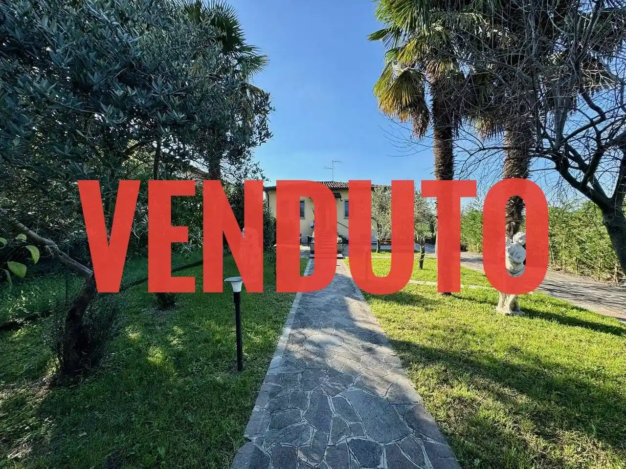 Villa in vendita a Caravaggio