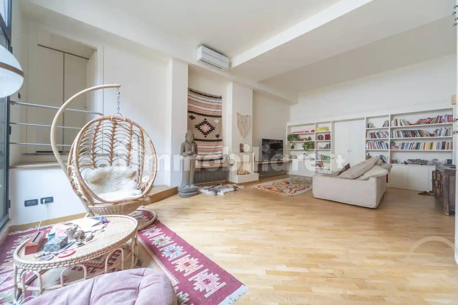 Loft via Giuseppe Lagrange 8, Ascanio Sforza, Milano - foto 4