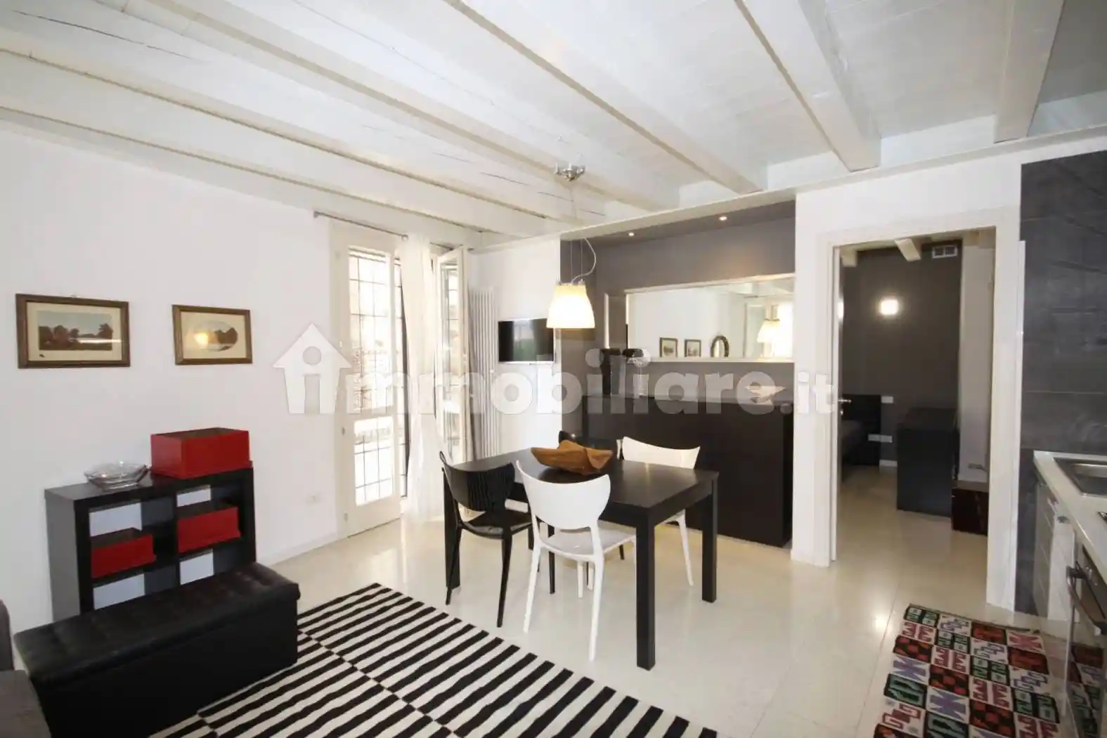 Bilocale corso Vittorio Emanuele II, Centro, Soave - foto 2