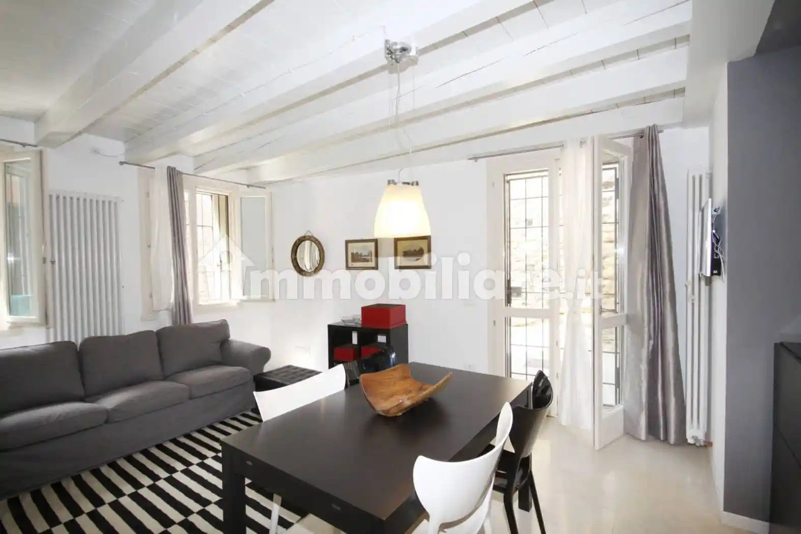 Bilocale corso Vittorio Emanuele II, Centro, Soave - foto 3