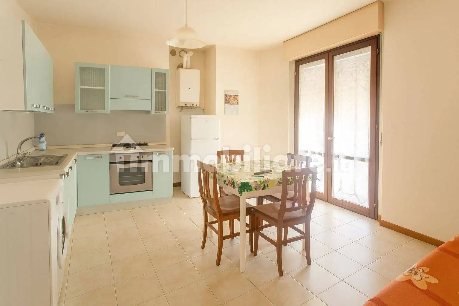 Bilocale ottimo stato, secondo piano, Stazione, Castelbellino - foto 2