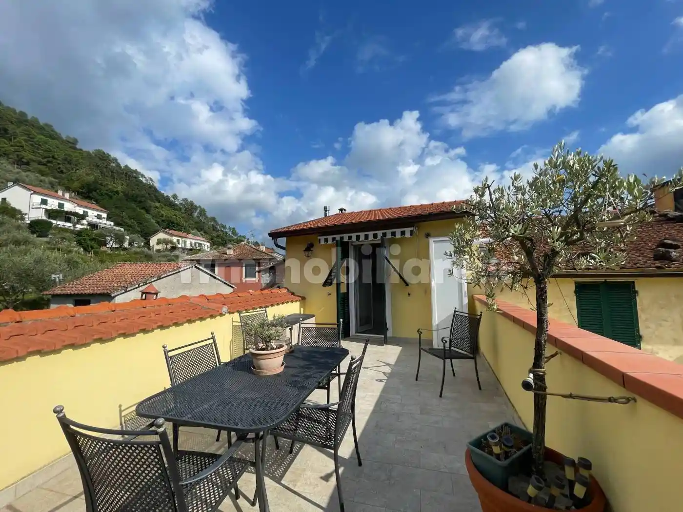 Terratetto unifamiliare via Romualdo Tosi 4, Campegli, Castiglione Chiavarese - foto 5