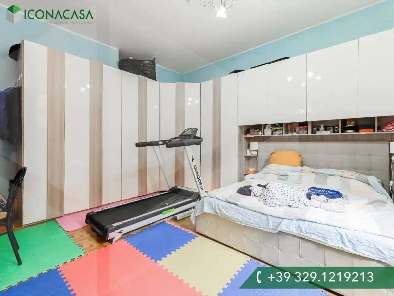 Trilocale via Comune Antico 13, Greco - Segnano, Milano - foto 3