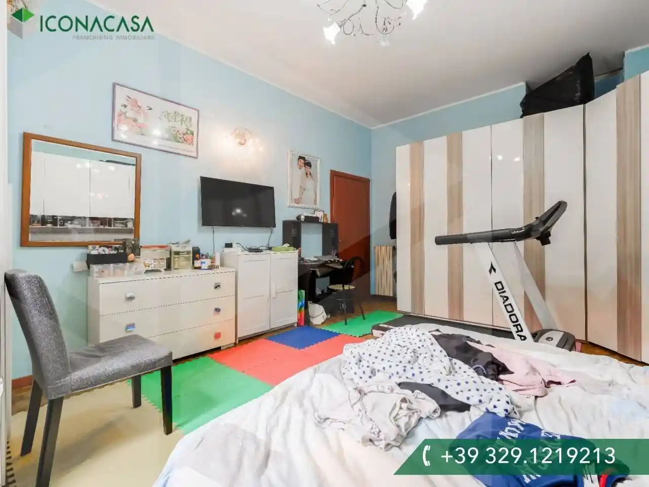 Trilocale via Comune Antico 13, Greco - Segnano, Milano - foto 4