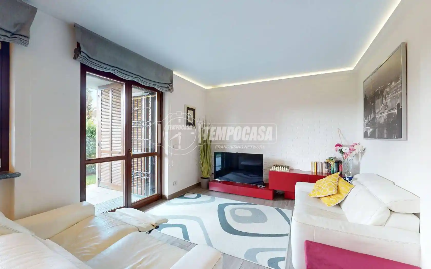 Villa unifamiliare viale Francesco Camoletto, Garino 12, Garino, Vinovo - foto 5