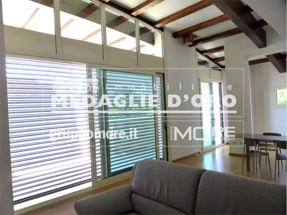 Attico - Mansarda in affitto a Modena