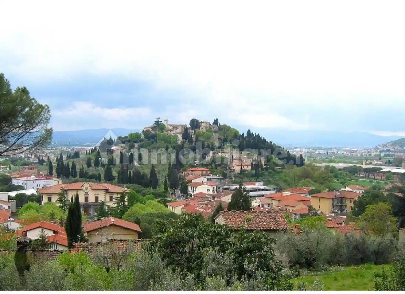 Villa in vendita a Calenzano