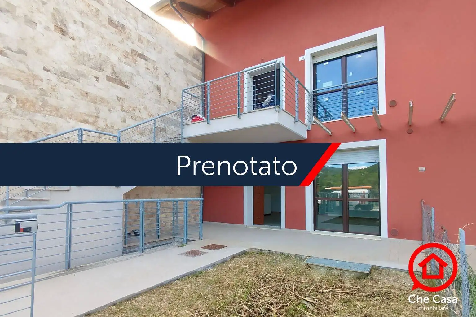 Appartamento in vendita a Mercato Saraceno