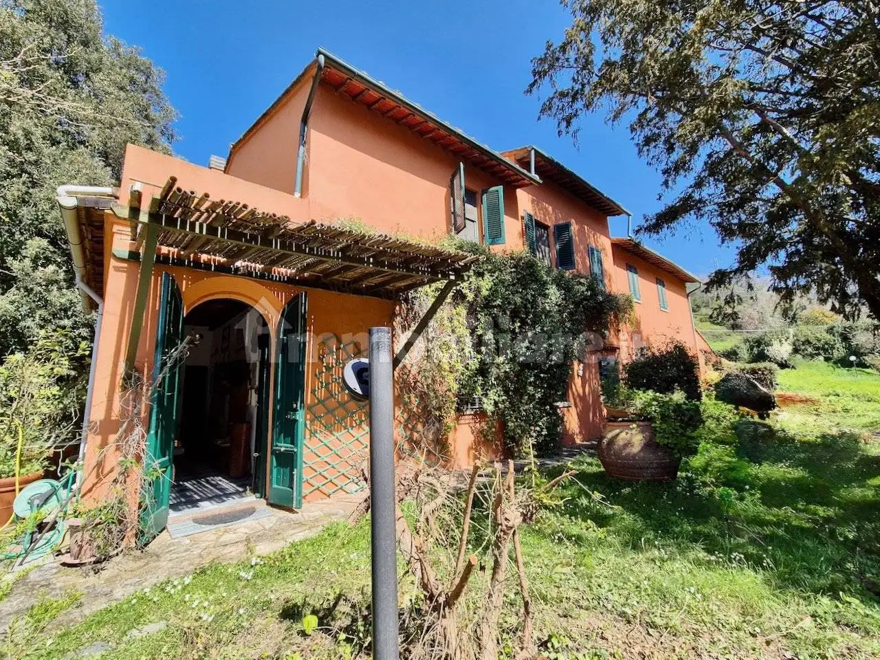 Rustico - Casale in vendita a San Giuliano Terme