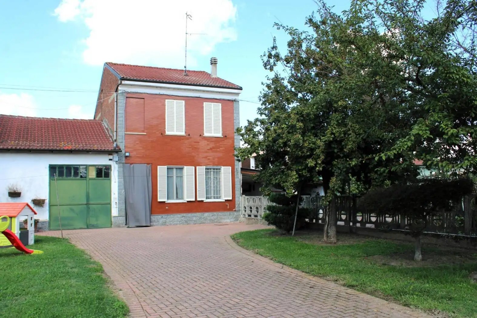 Villa unifamiliare via Pertengo 77, Costanzana - foto 2