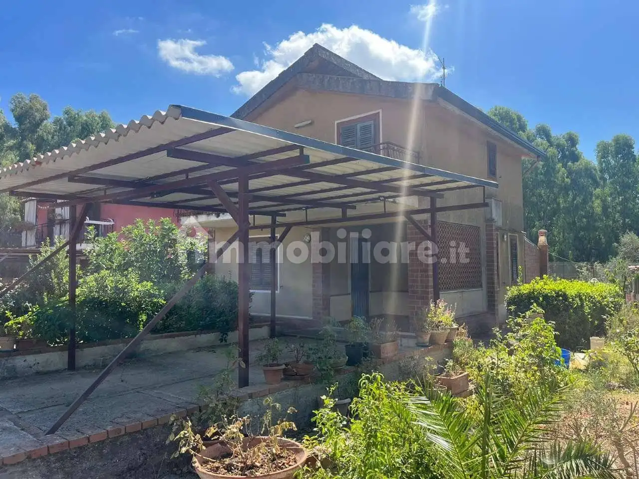 Villa in vendita a Piana degli Albanesi