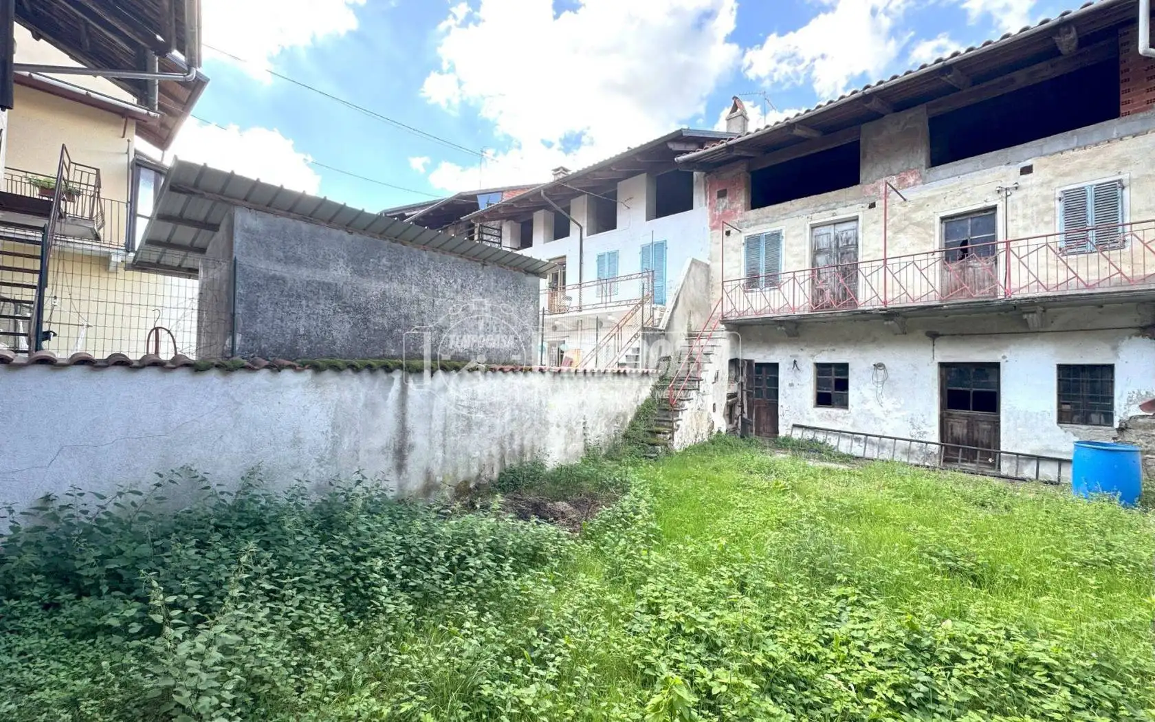 Rustico - Casale in vendita a Cossano Canavese