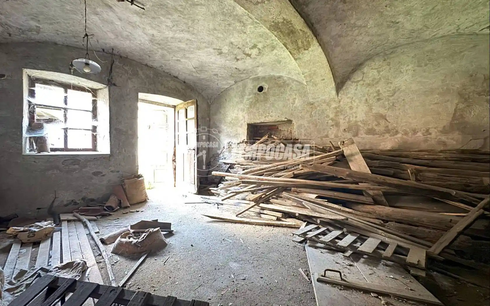 Rustico via Massimo D'Azeglio, Centro, Cossano Canavese - foto 2