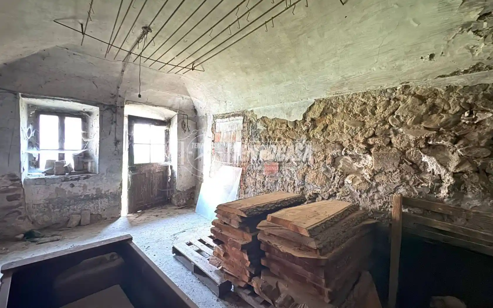 Rustico via Massimo D'Azeglio, Centro, Cossano Canavese - foto 3