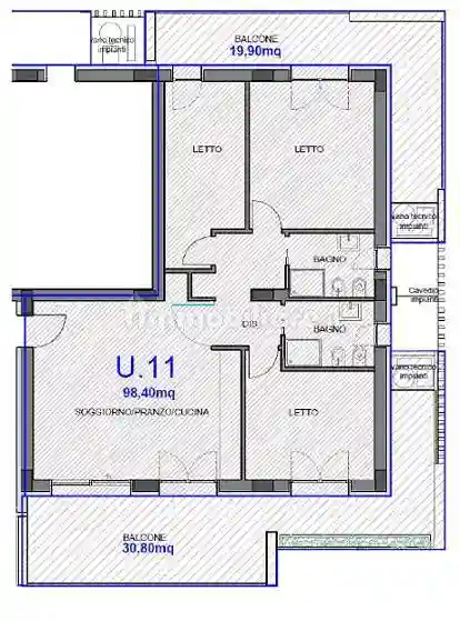 Appartamento - foto 4