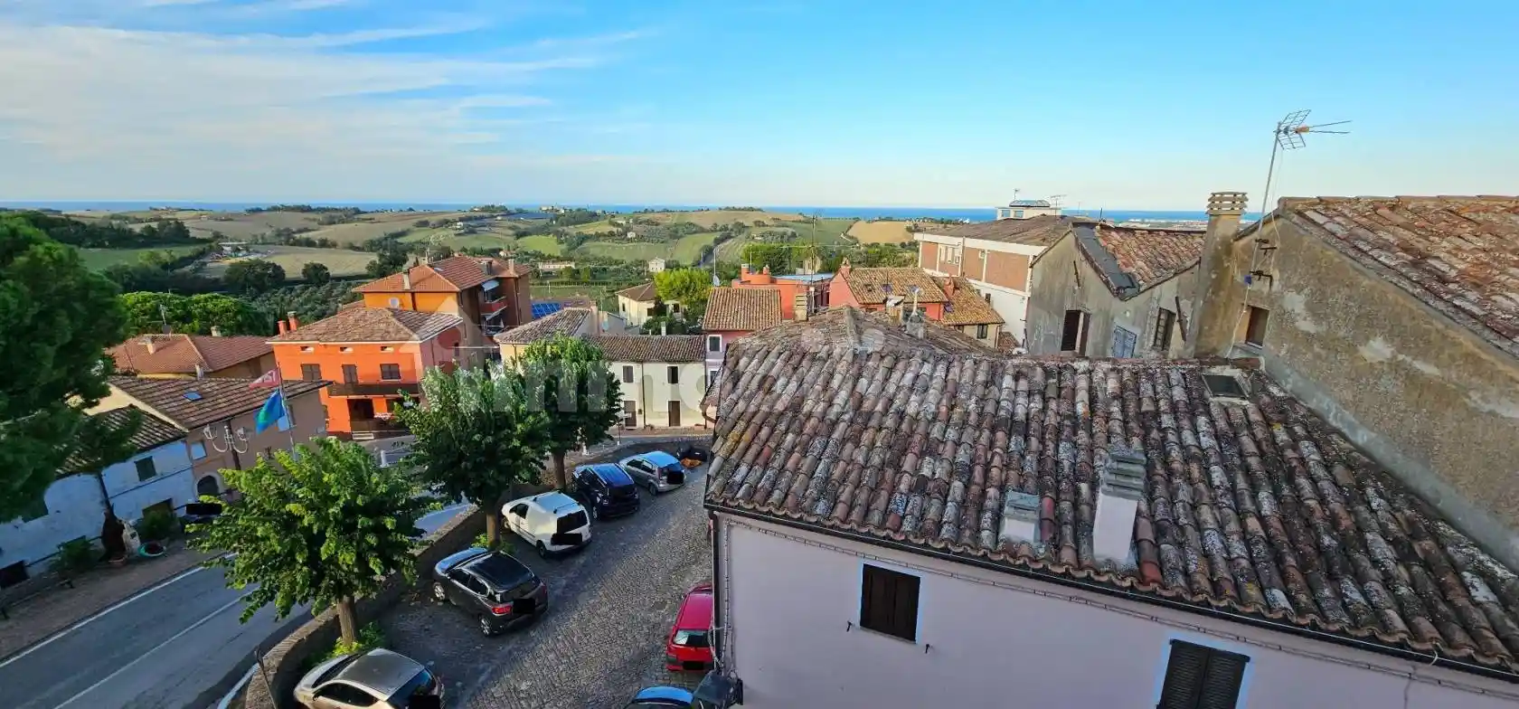 Casa indipendente in vendita a Mondolfo