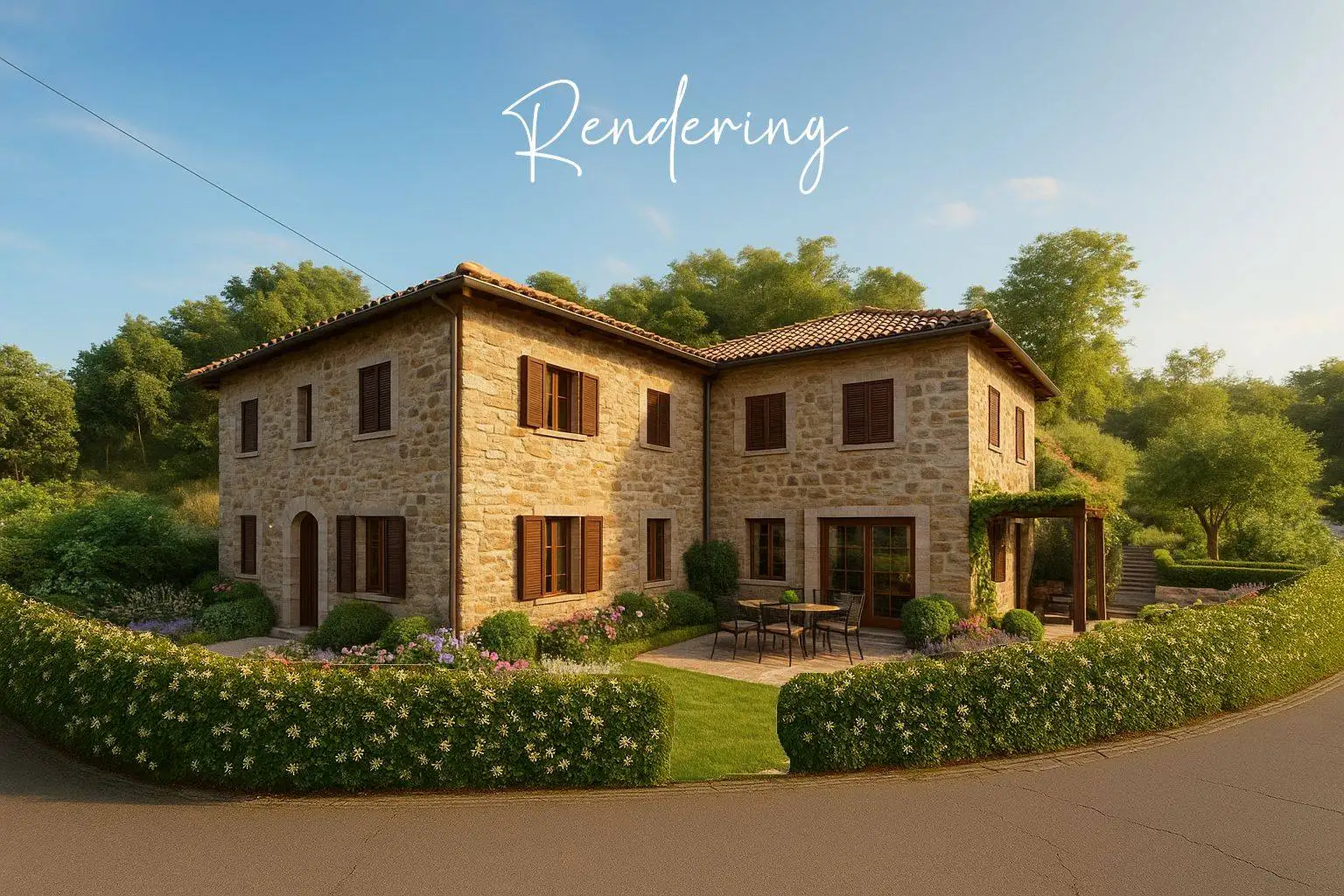 Rustico - Casale in vendita a Lerma