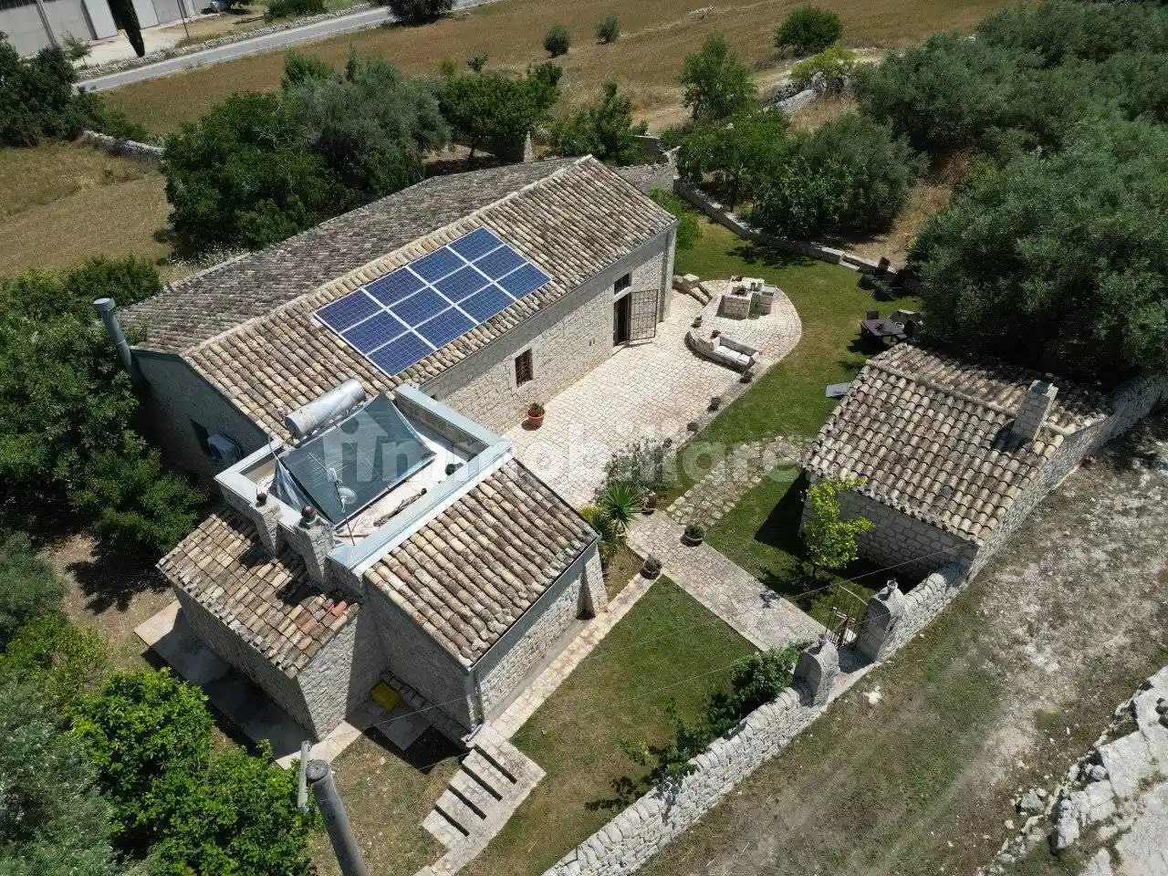 Villa in vendita a Modica