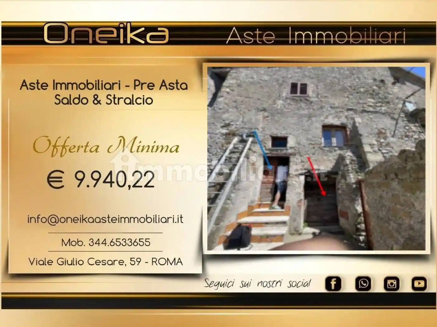 Appartamento in vendita a Antrodoco